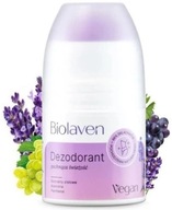 Sylveco BIOLAVEN ORGANIC Naturalny DEZODORANT EKO