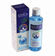 IODICA, NATURALNY JOD Koncentrat z MINERAŁAMI, 300 ml | JOD 100% NATURALNY