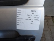 VW Polo 6N lift door front left