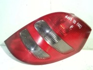 Mercedes A klasa W169 3D light right rear part rear