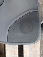 MERCEDES W203 side upholstery right rear part leather