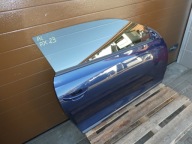 door right front complete VW SCIROCCO blue