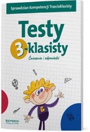 Sprawdzian Testy 3-klasisty Ćwiczenia i odpowiedzi