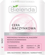 Krem łagodzący do twarzy Bielenda Cera Naczynkowa 0 SPF na noc 50 ml