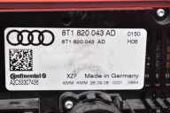 control panel air conditioning devices KLIMY 8T1820043AD AUDI A5 8T 07-11