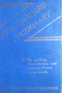 New Standard Dictionary - Praca zbiorowa