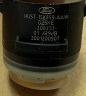 FORD FIESTA MK8 2017-2021 Sensor Parken PDC LUX YELLOW