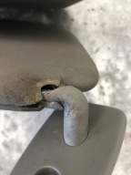 visor visor left right RENAULT MASTER III