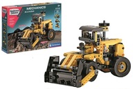 CLEMENTONI BULDÓZER MECHANIKA LABORATÓRIUM 50633