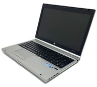 Laptop HP EliteBook 8560p i5-2520M 8GB 256GB SSD 15,6" HD W7