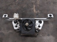 support panel for radiators pillar iron + KOMPLET of radiators SMART FORTWO and