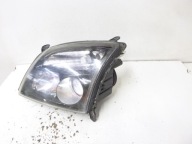 light front left Opel Vectra C 2006r. black, Black