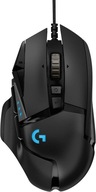 Logitech G502 HERO Przewodowa mysz