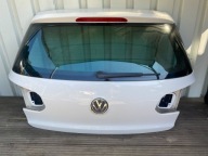 VW GOLF VI HB complete trunk door boot rear part rear LB9A white