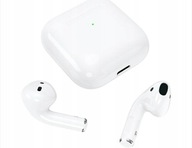 Słuchawki bezprzewodowe Bluetooth Air Blue białe8