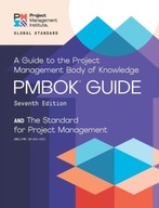 A guide to the Project Management Body of Knowledge (PMBOK guide) and the S