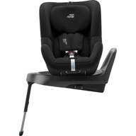 Britax Römer: obrotowy fotelik samochodowy Dualfix Plus 0-20 kg Space Black