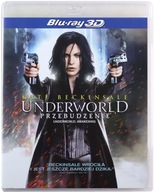 UNDERWORLD 4: PRZEBUDZENIE 3D (BLU-RAY 3D