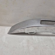 MERCEDES GLK X204 LIFT 12- grid CHROM of a bumper left front