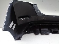 bumper rear NISSAN LEAF II 17- NR 40538
