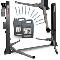 Dvojstĺpový zdvihák grubber automat 4T