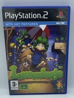 Hra LEMMINGS Sony PlayStation 2 (PS2)