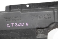 cover cover below engine LEXUS CT200H 51441-12253