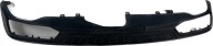 SPOILER der Stoßstange heck AUDI A6 C8 4K0807521B
