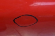 door right front front red TOYOTA YARIS 2 II 3D HB 05-09
