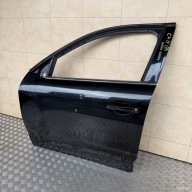 door complete front left CITROEN C4 III 2022 ROK does not have windows