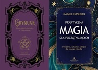Grymuar. Księga magii + Praktyczna magia
