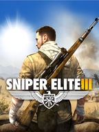 Sniper Elite 3 (PC) STEAM KLUCZ PL