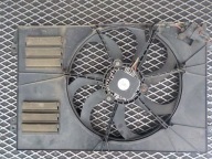 VW GOLF VI 1.6 D VENTOLA modulo radiatore 1K0959455FB
