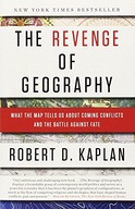 The Revenge of Geography: What the Map Tells Us