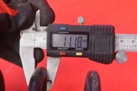 spring rear part rear TOYOTA AYGO 1 and 1.0 68 KM 5D 08-12