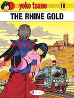 YOKO TSUNO VOL 18 THE RHINE GOLD - Roger Leloup (KSIĄŻKA)