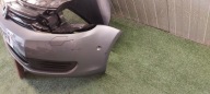 bumper front +grill complete VW GOLF VI plus LAK: LA7T