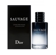 Christian Dior Sauvage voda po holení 100 ml