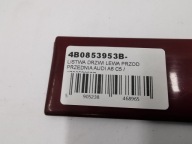 lišta dvere ľavá predok predná AUDI A6 C5 / 4B0853953B