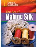 The Art of Making Silk + Book with Multi-ROM: