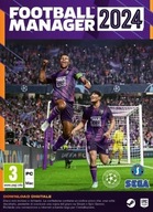 Football Manager 2024 (PC) aktivačný kľúč