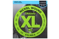 D'ADDARIO EXL165-5 struny do basu 5-strunowego