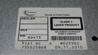 RADIO FABRYCZNE CD FIAT BRAVO 2 735525868