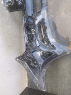 bumper front MERCEDES C KLASA W204 LIFT 10