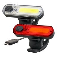 Sada LED svietidiel na bicykel, MACTRONIC DUOSLIM