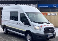 Ford Transit Transit L3H3 130KM Brygadowy 6-os...