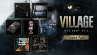 Resident Evil Village Trauma Pack DLC KĽÚČ STEAM