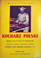 MARJA ŚLEŻAŃSKA KUCHARZ POLSKI