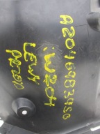 mudguard front left MERCEDES BENZ C KLASA W204 A2046906030