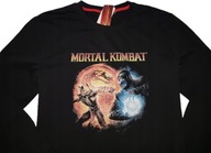 Koszulka bluzka męska długi rękaw Mortal Kombat L